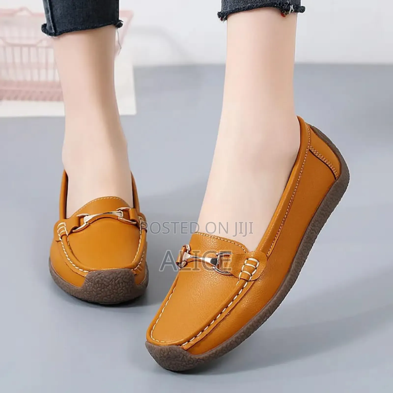Ladies Loafers