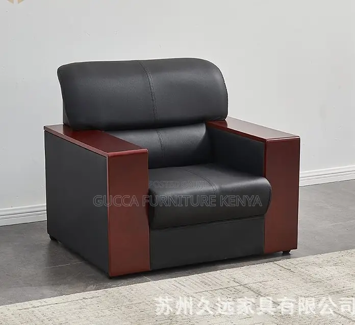 Sofas: Corporate Reception Lounge Sofa – Five Seats
