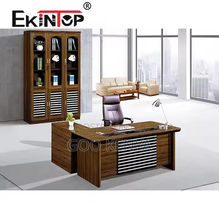 Office Desk ; 1.6meters Consultation Modular Office Desk