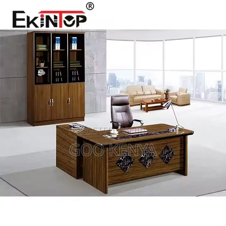 Office Desk ; 1.6meters Consultation Modular Office Desk