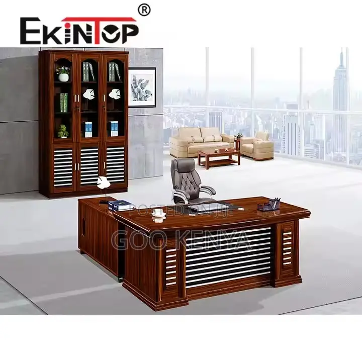 Office Desk ; 1.6meters Consultation Modular Office Desk