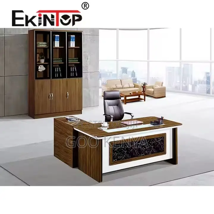 Office Desk ; 1.6meters Consultation Modular Office Desk