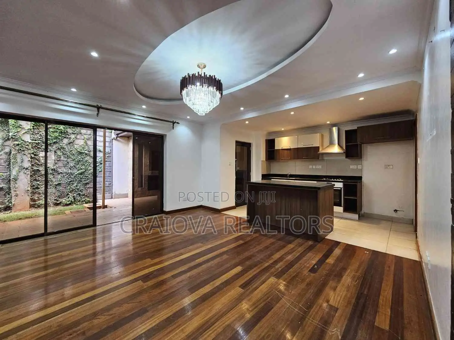 4bdrm Villa in Kileleshwa for sale