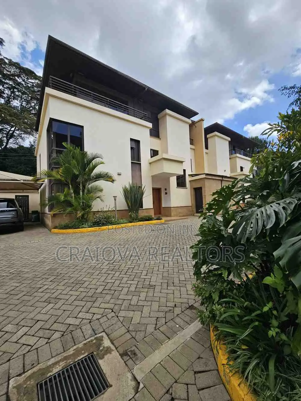 4bdrm Villa in Kileleshwa for sale