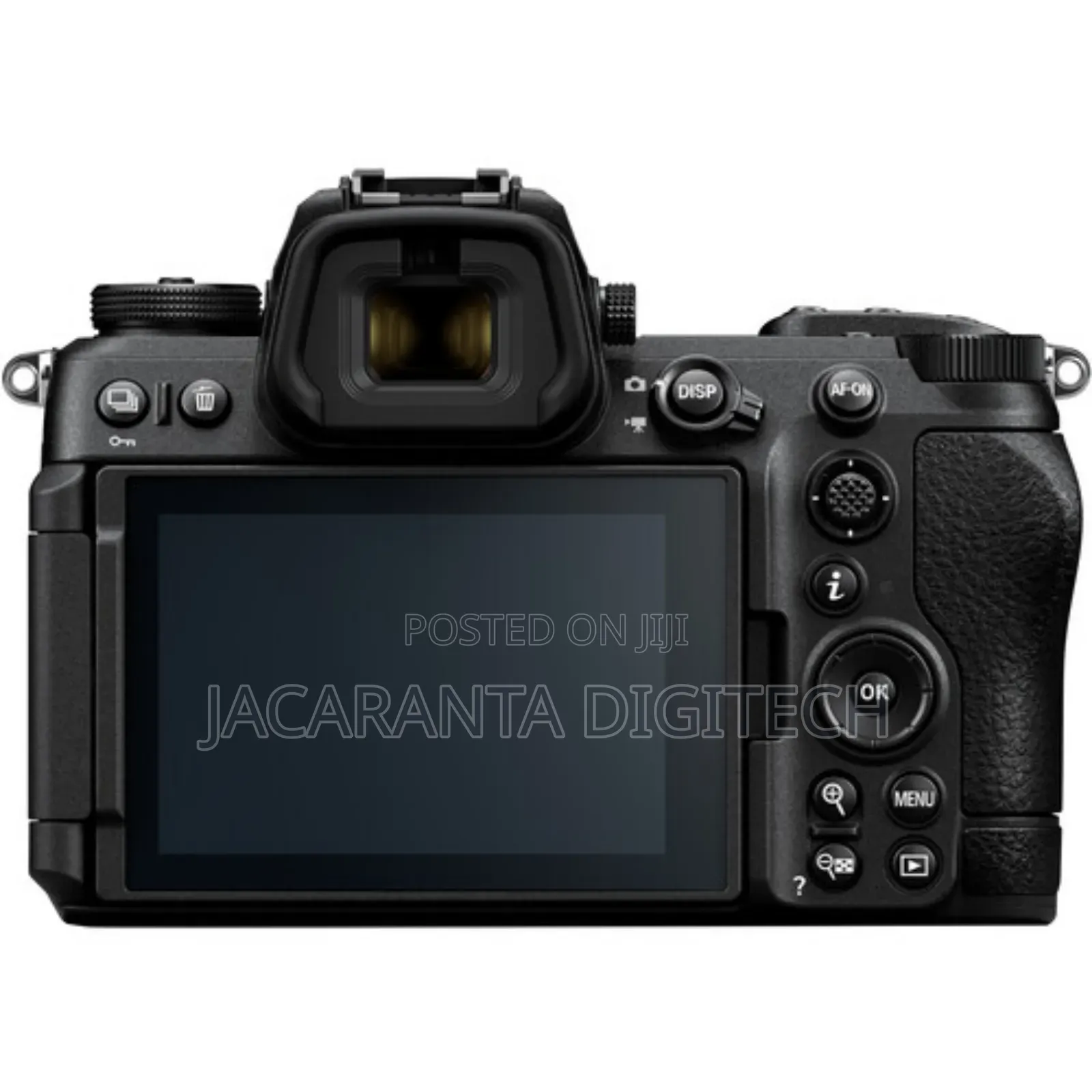 Nikon Z6 Iii Mirrorless Camera (Body Only)