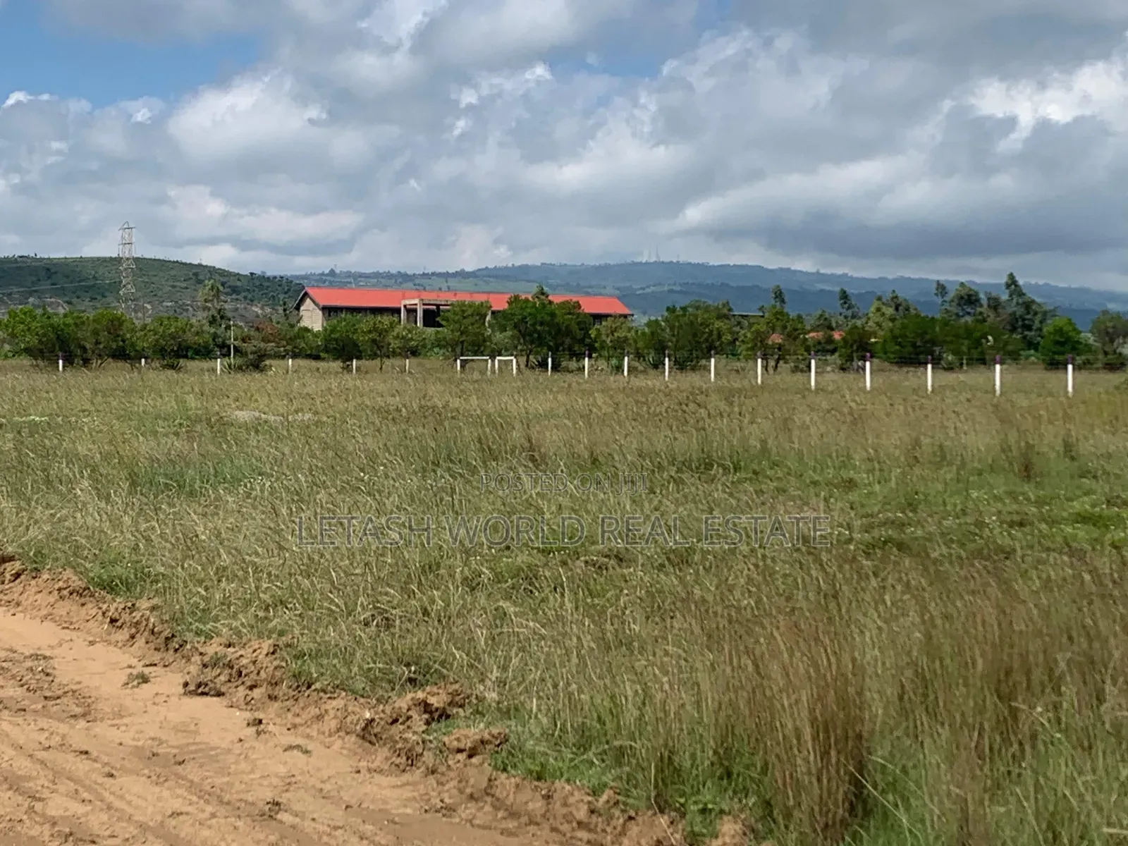 5 Plots Left in Longonot View Phase 5,