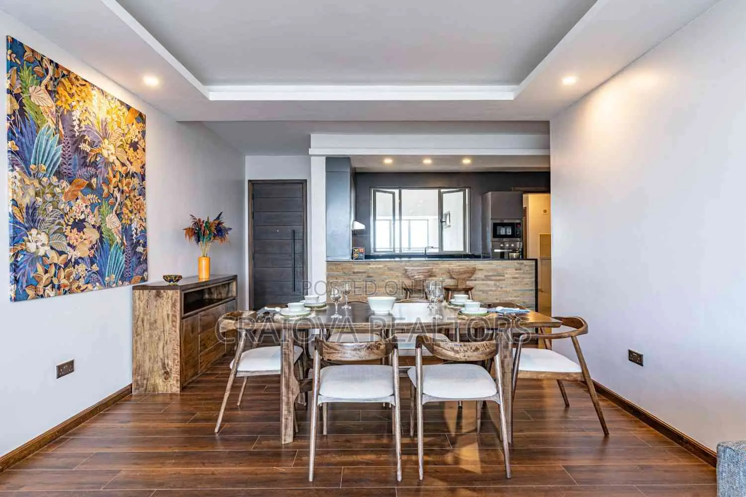 Furnished 3bdrm Apartment in Spring Valley for rent