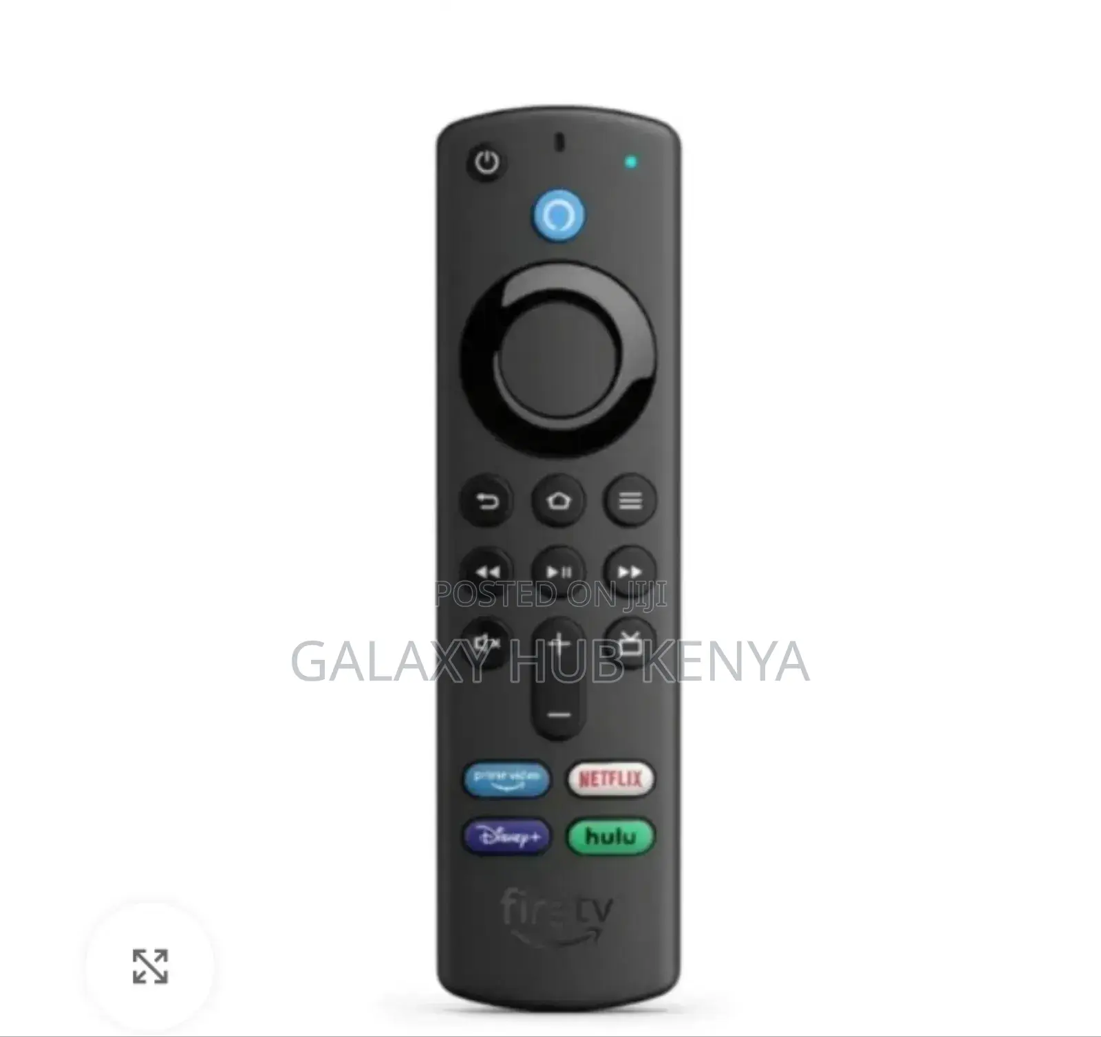 Amazon Alexa Voice Remote