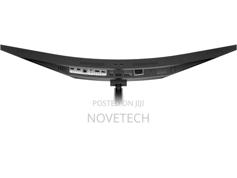 Hp E34m G4 34" WQHD Curved Webcam Speaker Computer Monitor