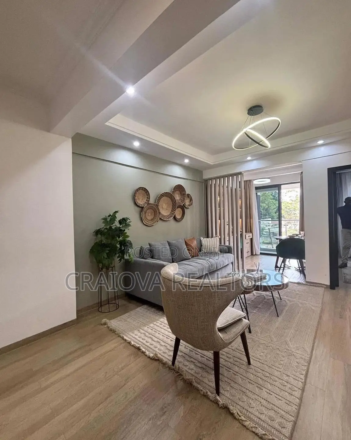 1bdrm Apartment in Raphta Road Area for sale