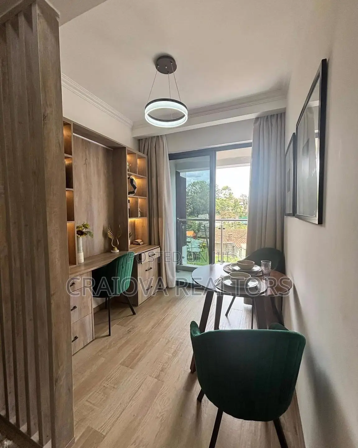 1bdrm Apartment in Raphta Road Area for sale