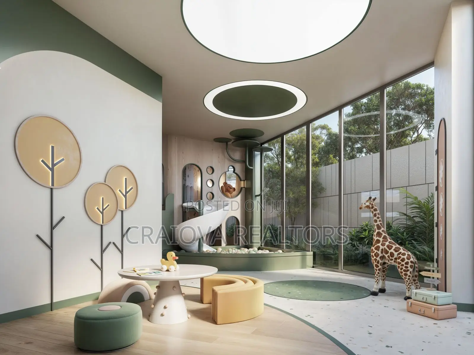 1bdrm Apartment in Kilimani for sale