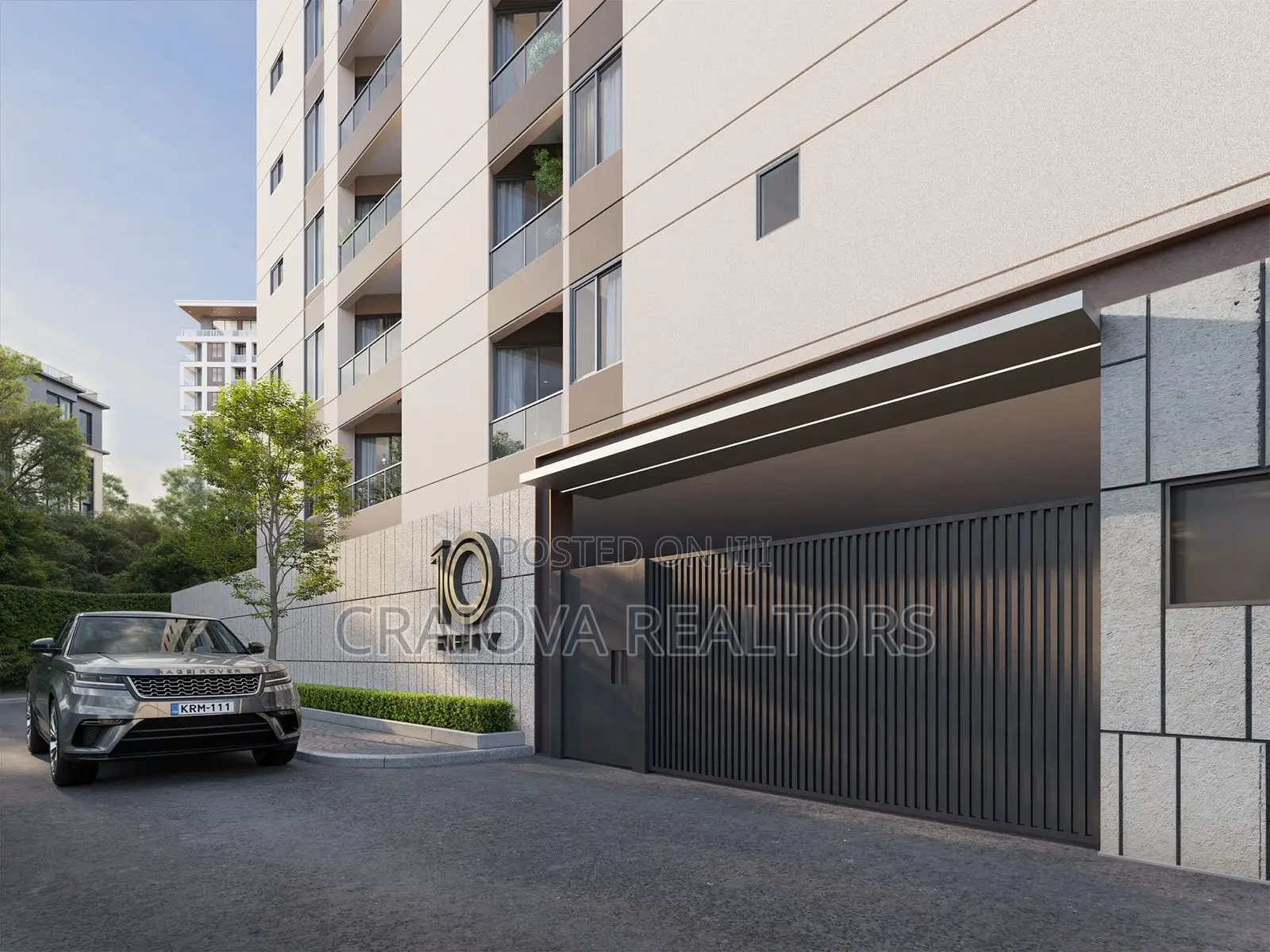 1bdrm Apartment in Kilimani for sale