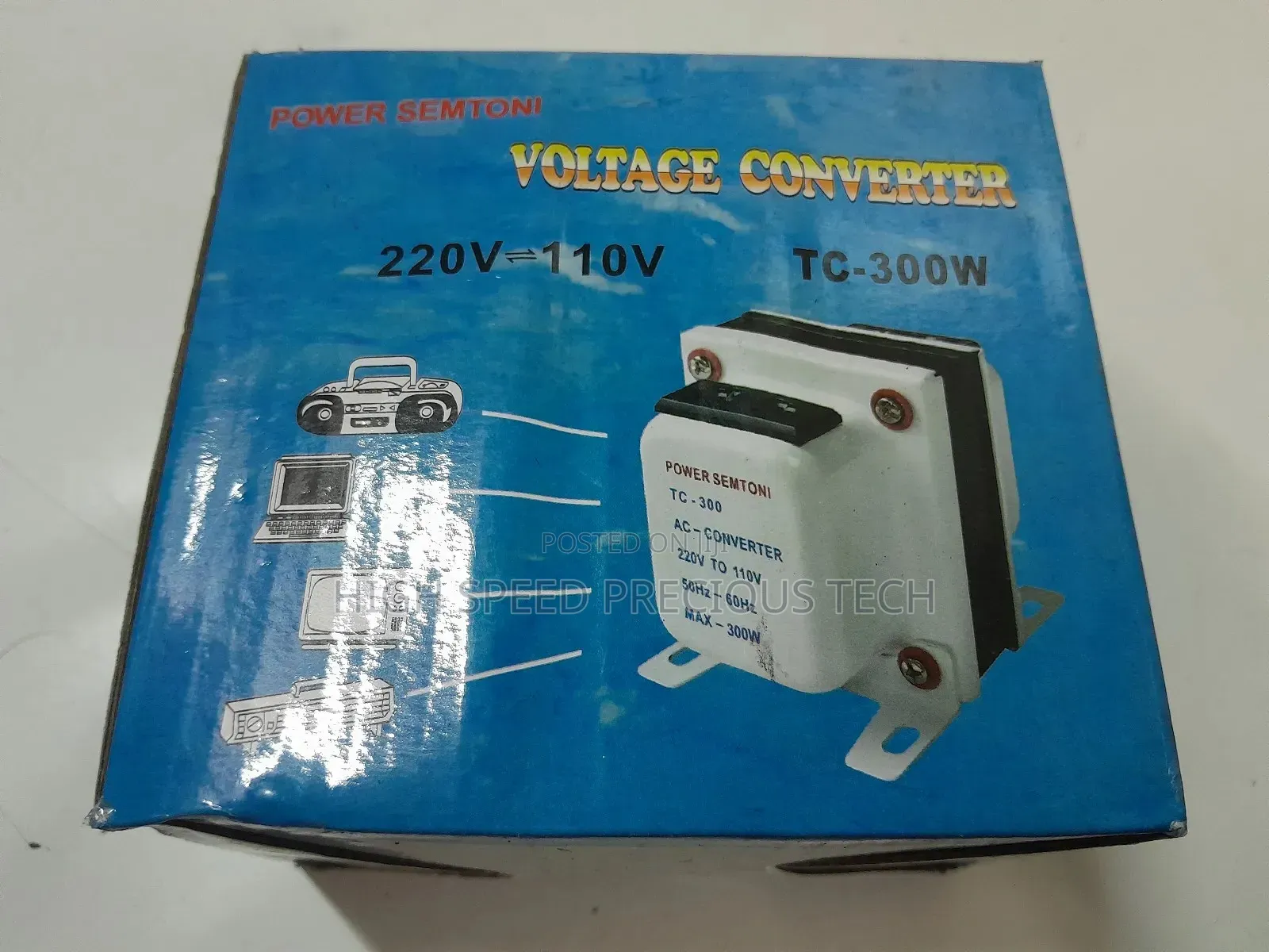 Stepdown Converter 300watts