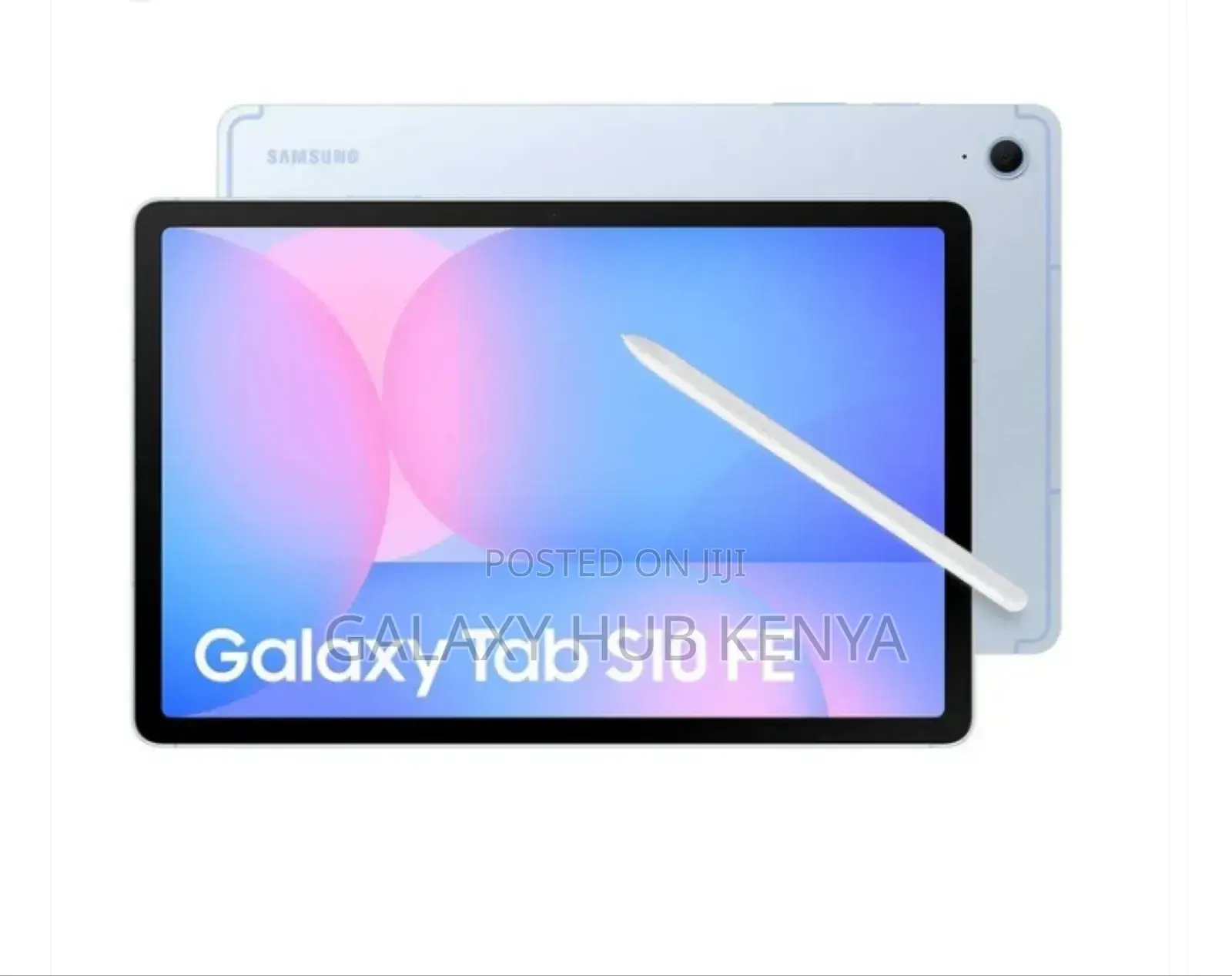 New Samsung Galaxy Tab S10 FE+ 128 GB Black