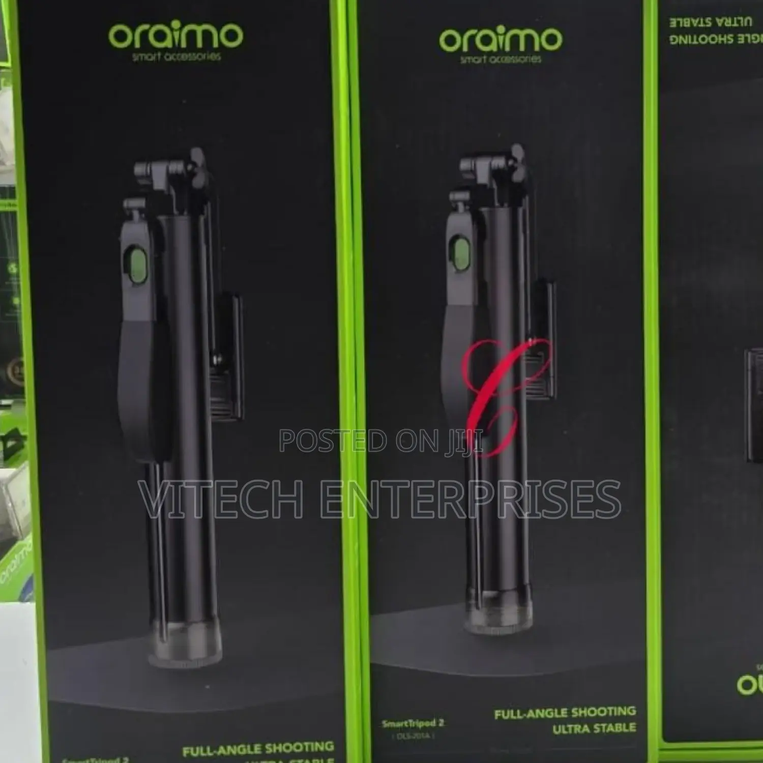 Oraimo Smart Tripod 2 Ols-201a 360