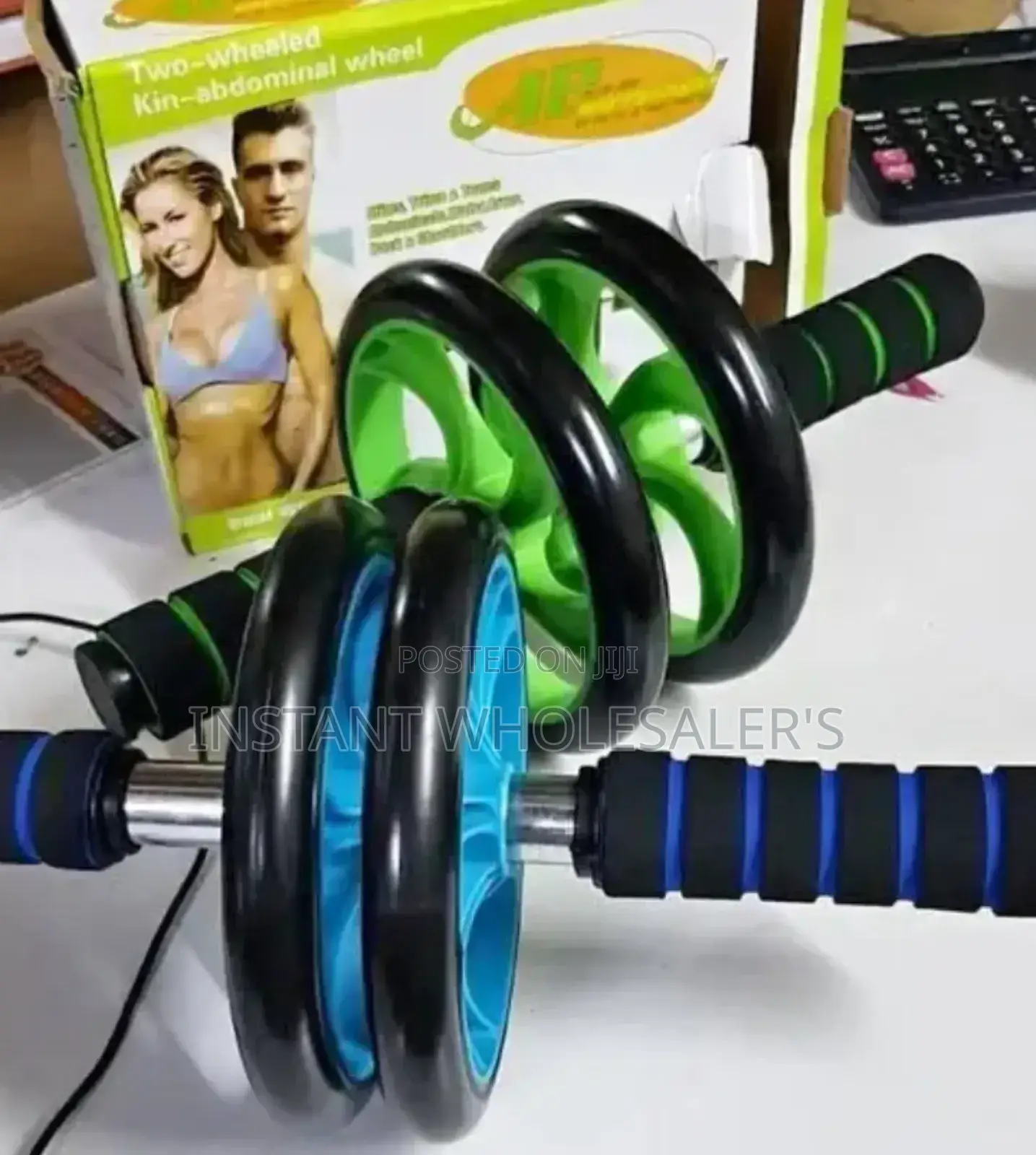 Ab Quality Exercise Rollers