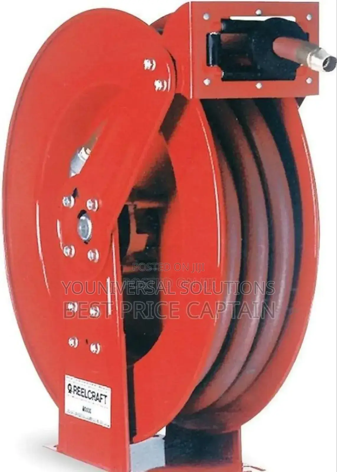 Hosereel Horizon