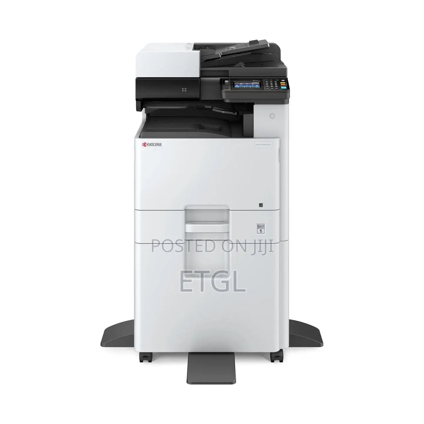 Kyocera Ecosys M8124cidn A3/A4 Colour Multifunction Printer