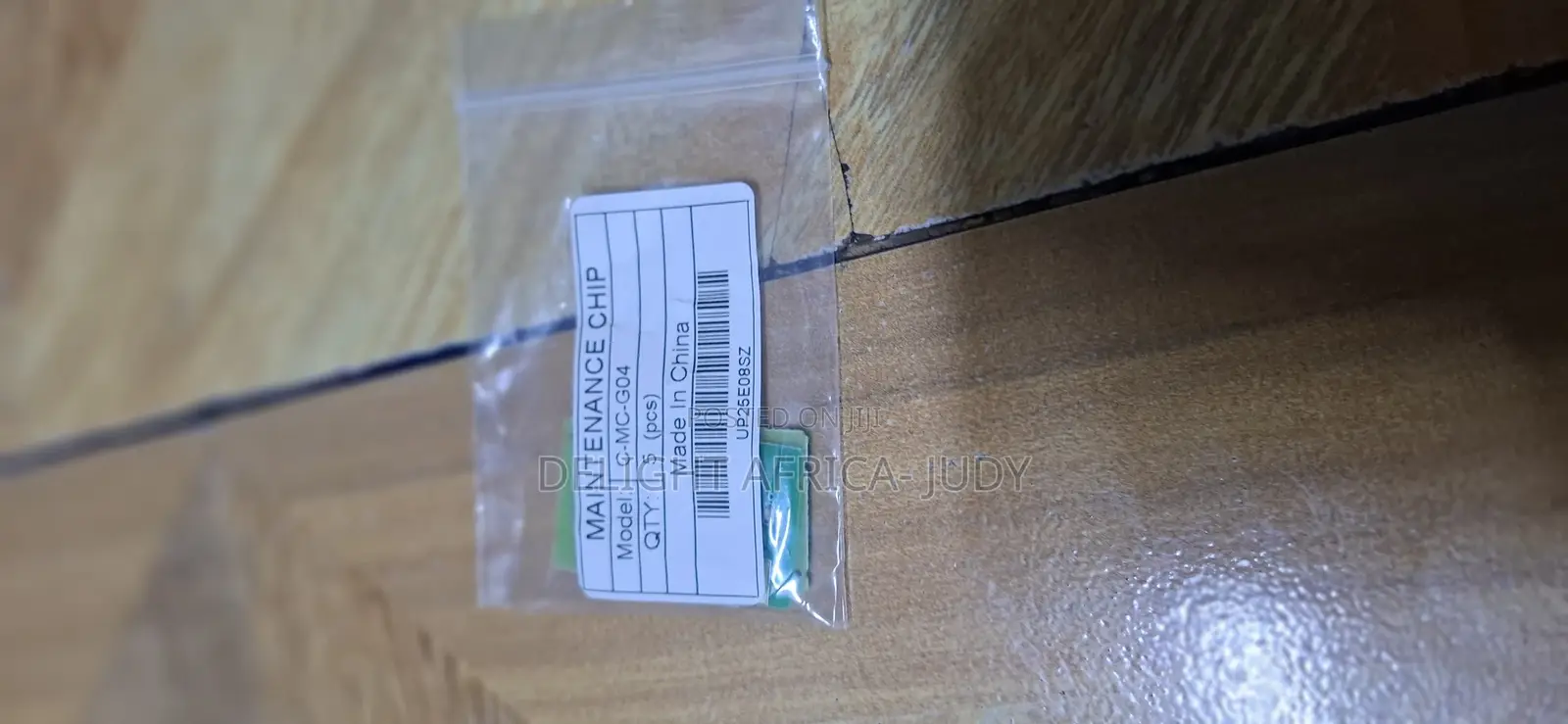 Mc-G04 Maintenance Tank Chip for Canon G1430 G2470 G3470