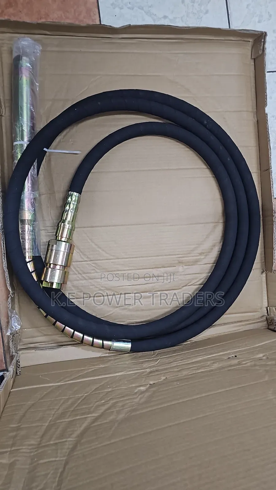 6m 45mm Poker Shaft