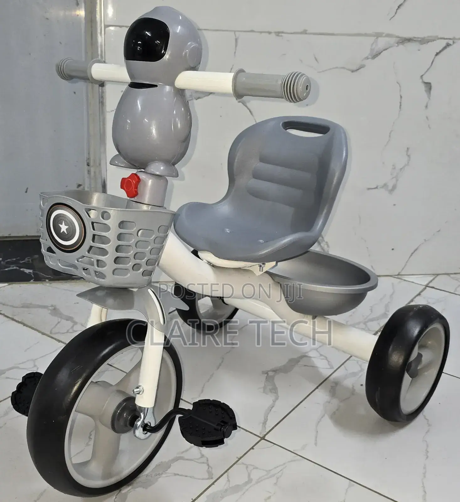 Baby Tricycle With Melody