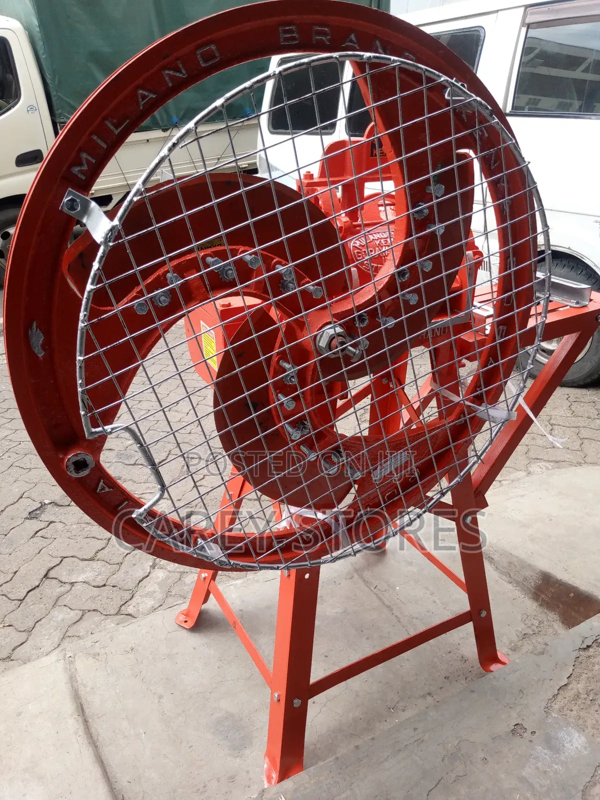 Chaff Cutter 3 Blade Chaff Fodder