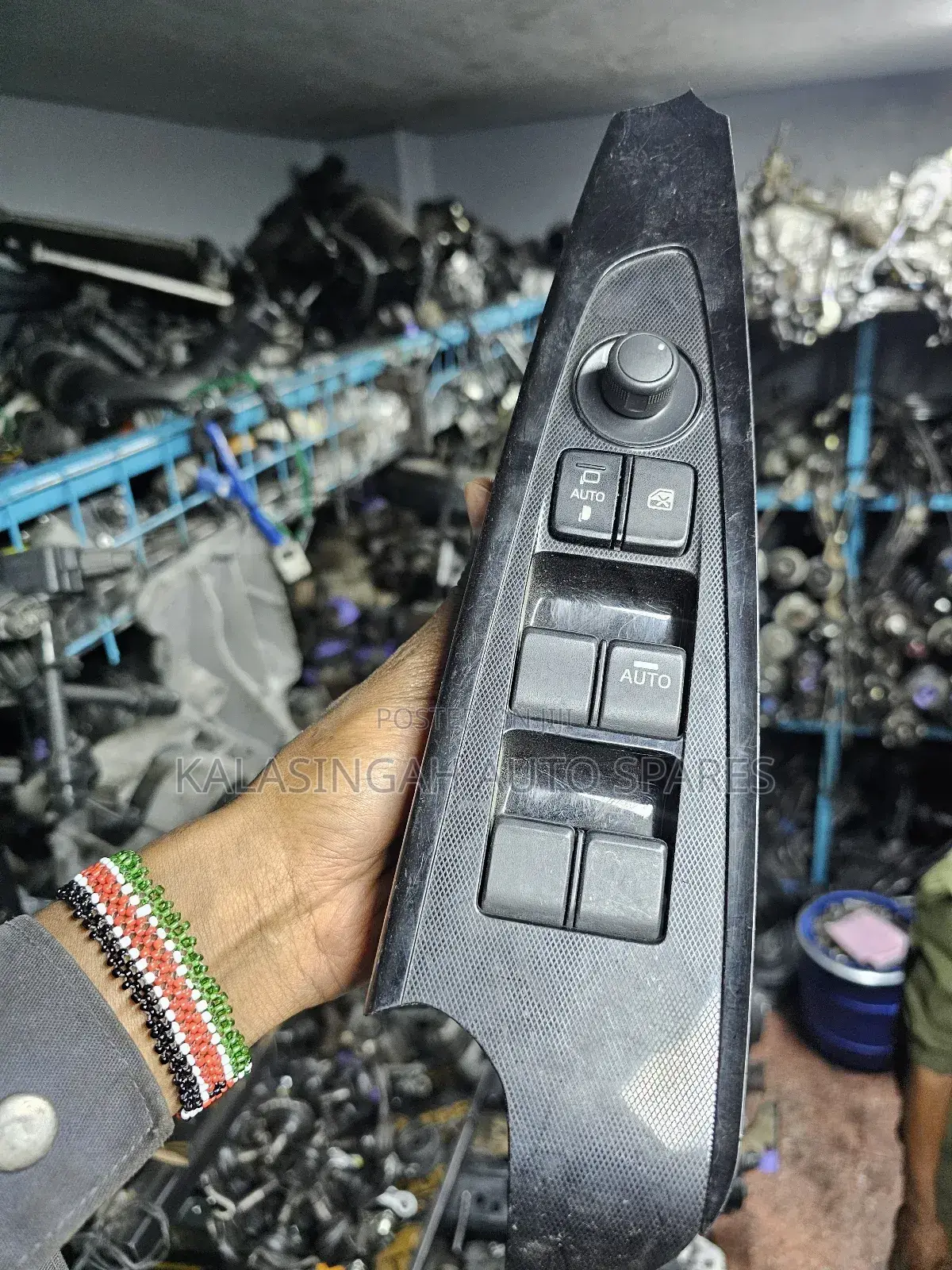 Door Main Switch Mazda Cx5 Atenza Axela