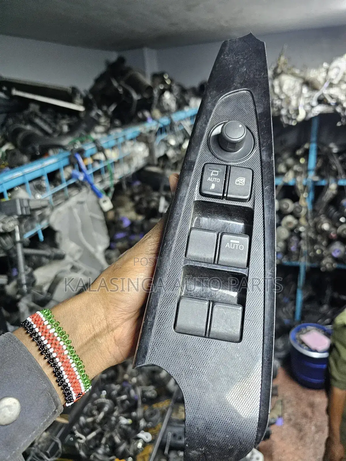 Door Main Switch Mazda Cx5 Atenza Axela