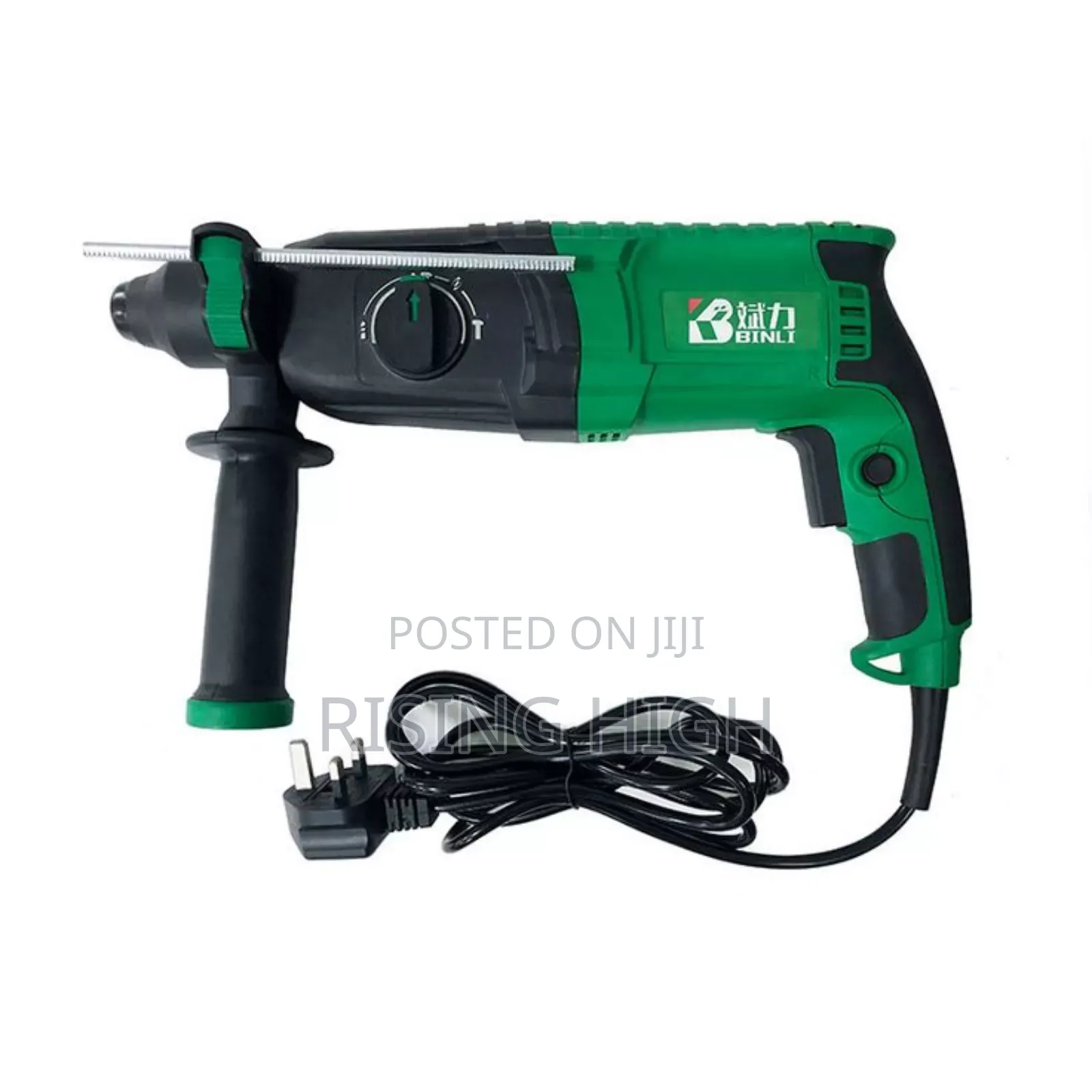 Rotary Hammer Drill for Construction 1050w