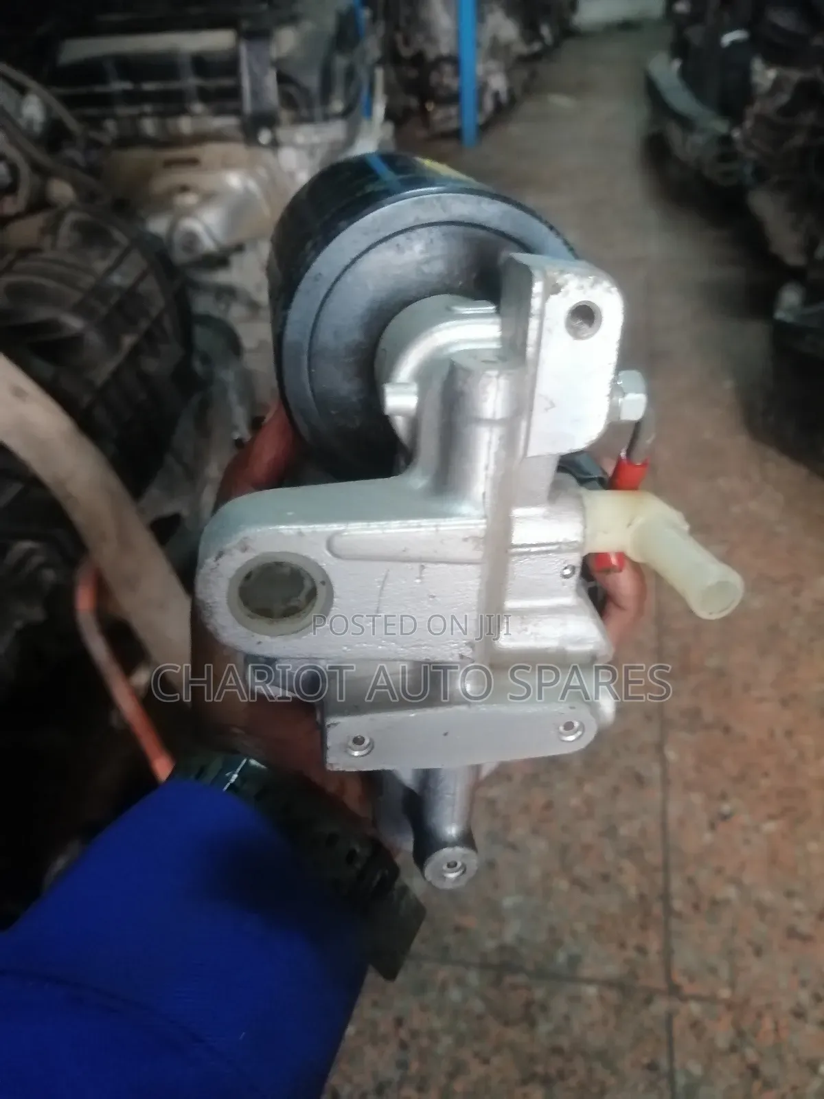 Hybrid Abs Motor for Toyota Axio, Fielder, Aqua