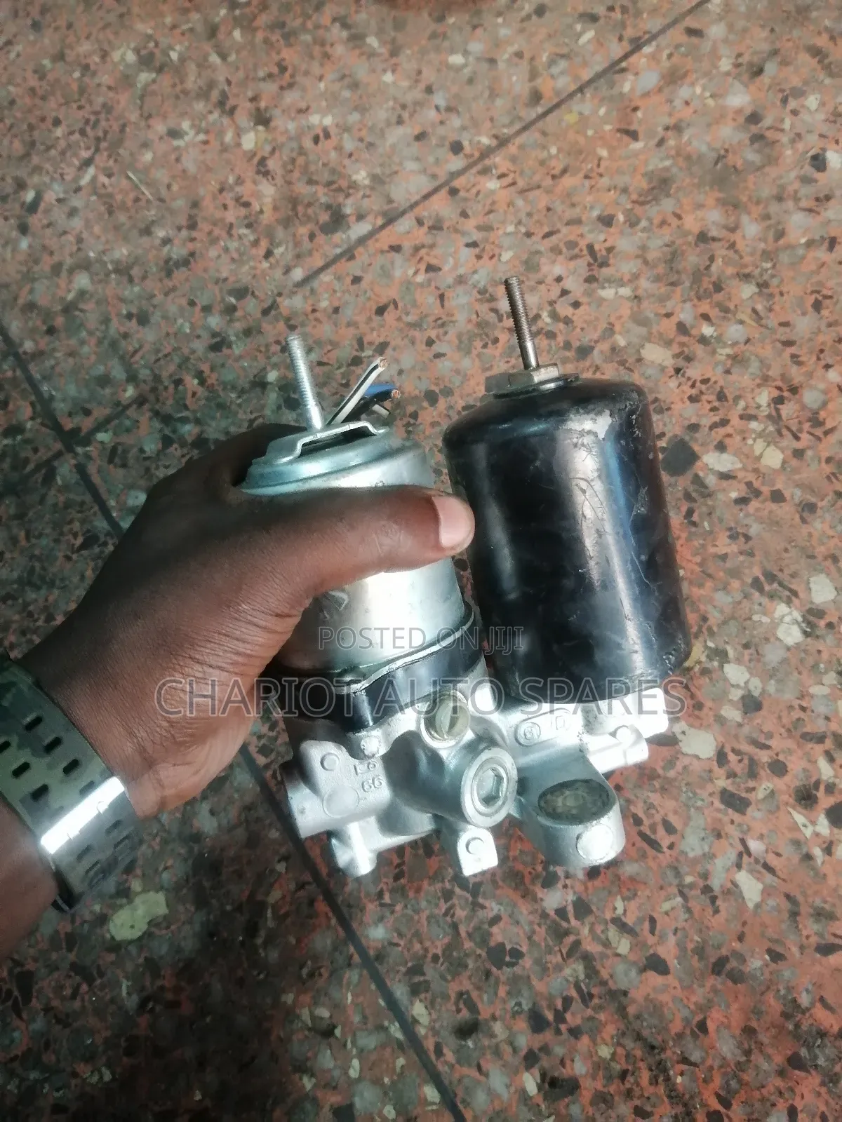 Hybrid Abs Motor for Toyota Axio, Fielder, Aqua