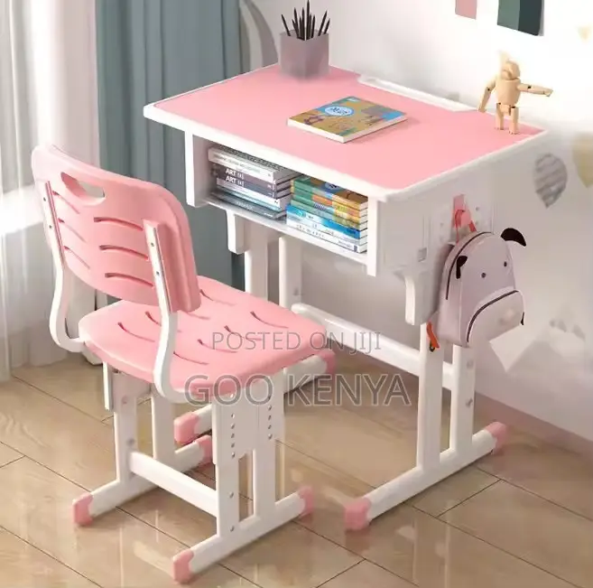 Kids Furniture ; Kids Desk and Chair Set