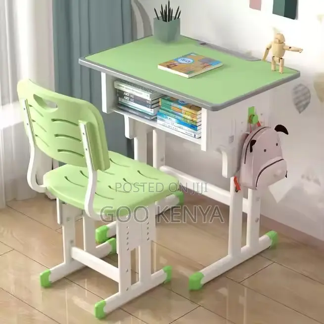 Kids Furniture ; Kids Desk and Chair Set