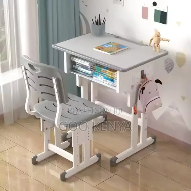 Kids Furniture ; Kids Desk and Chair Set
