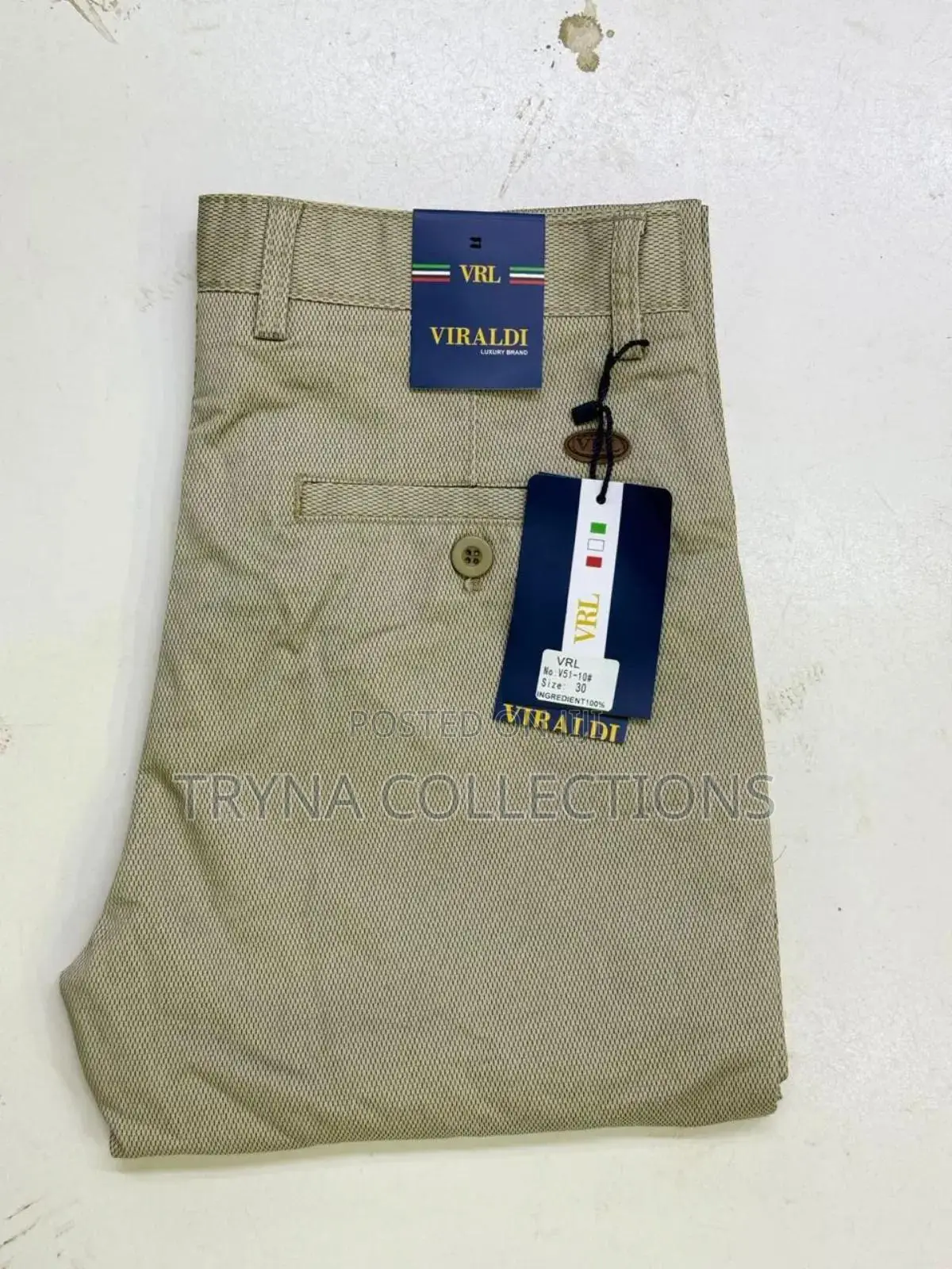 Vrl Khakis