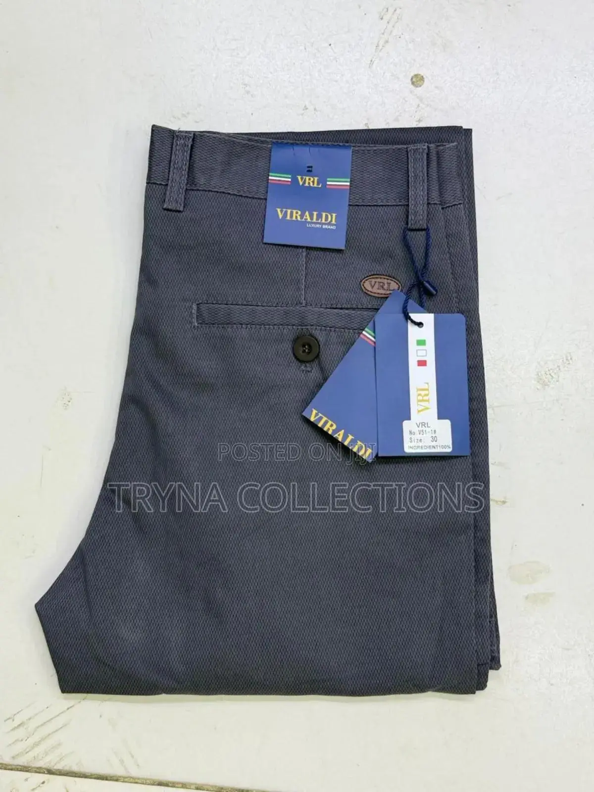 Vrl Khakis