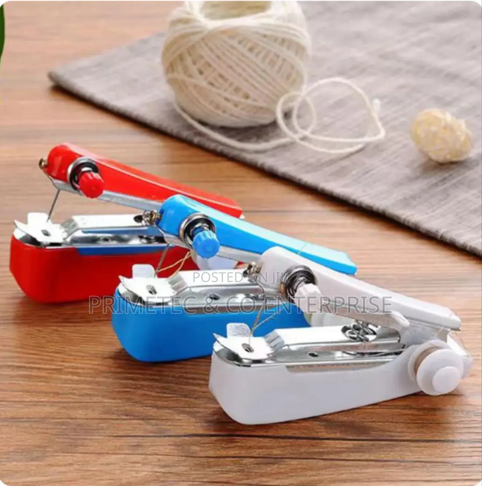 Home Hand Held Sewing Machine