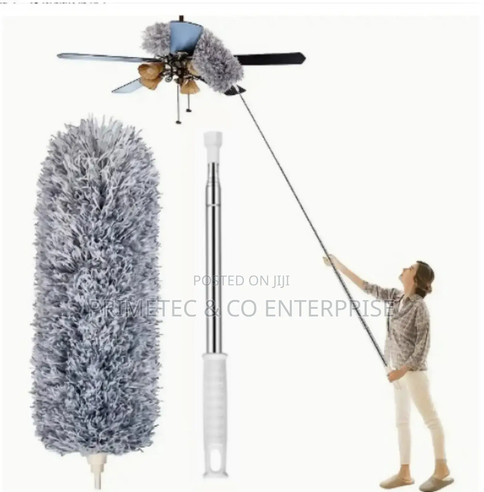 Multifunctional Retractable Duster