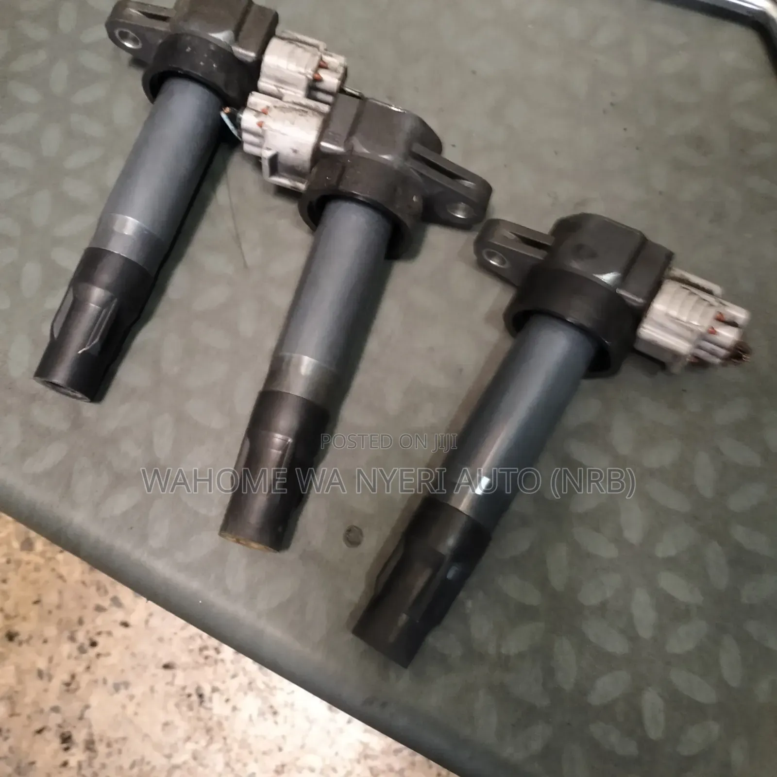 Shooting Coil K6a Alto