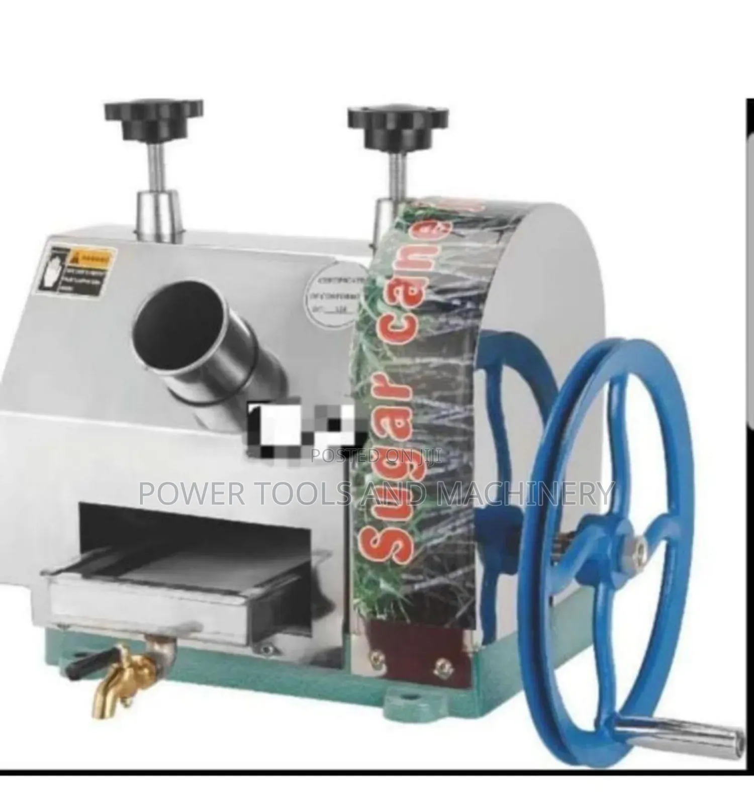 Quality Sugarcane Machine Head/ Manual Sugarcane Machine