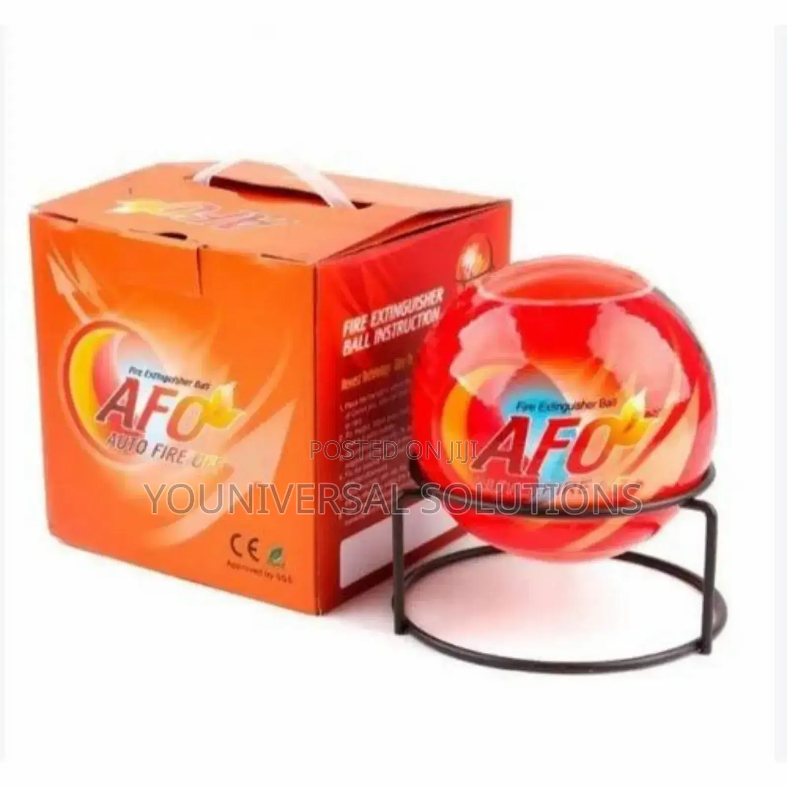 Fire Ball 4kg