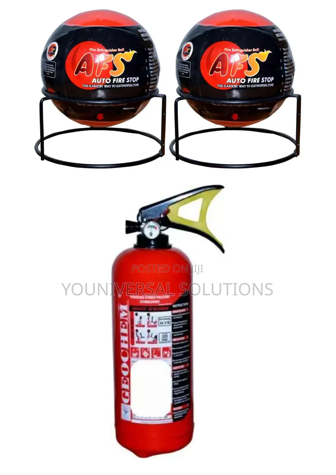 Fire Ball 4kg