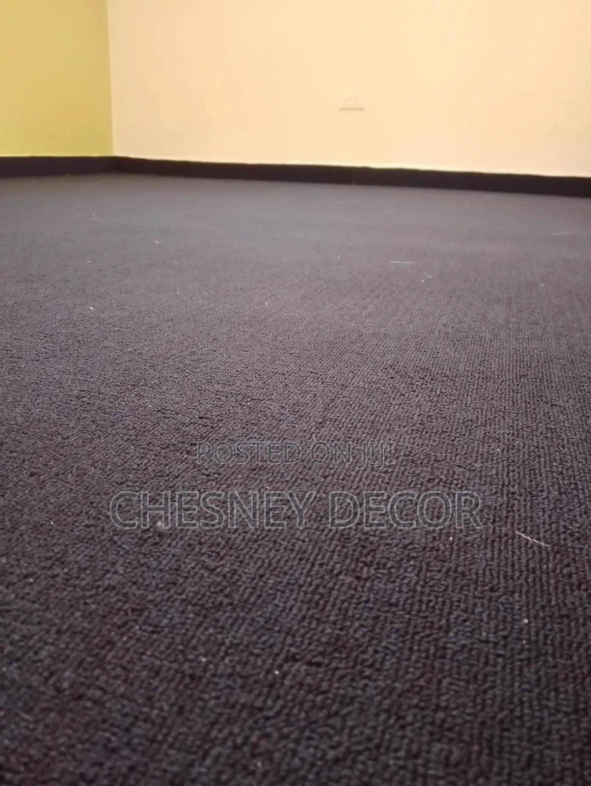 Brown Delta Wall To Wall Carpet