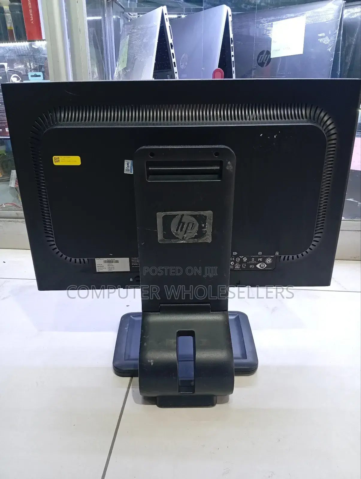 Hp 22" Monitor