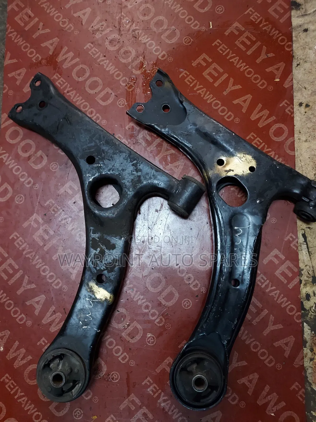 Front Control Arms Toyota Nze/Wish/Fielder
