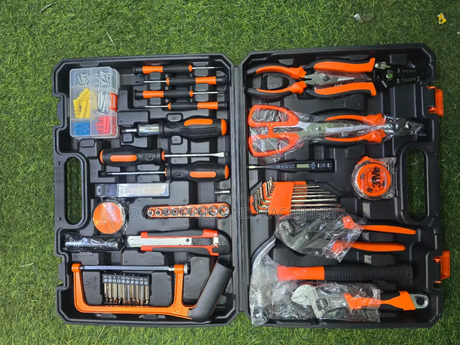 Electrician Tool Kit