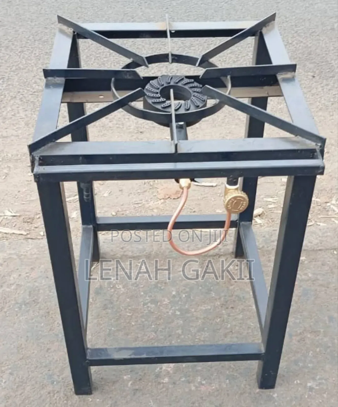 Single Burner Gas Cooker