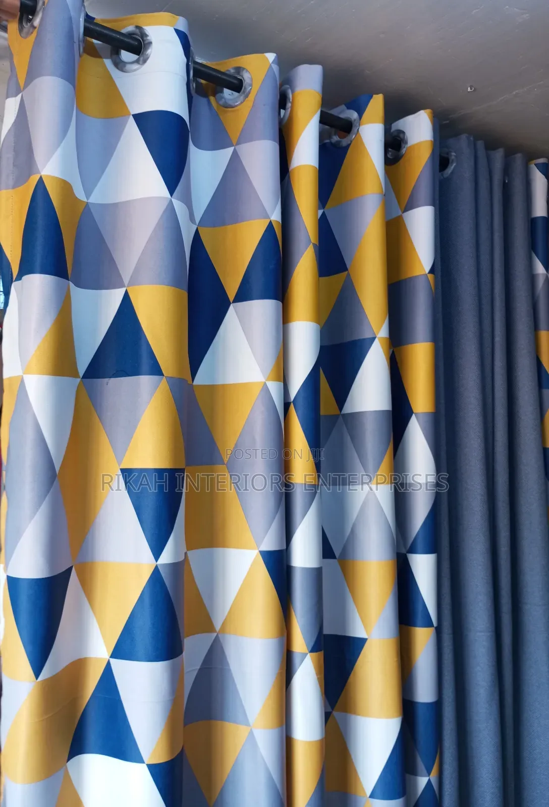 Smart Curtains