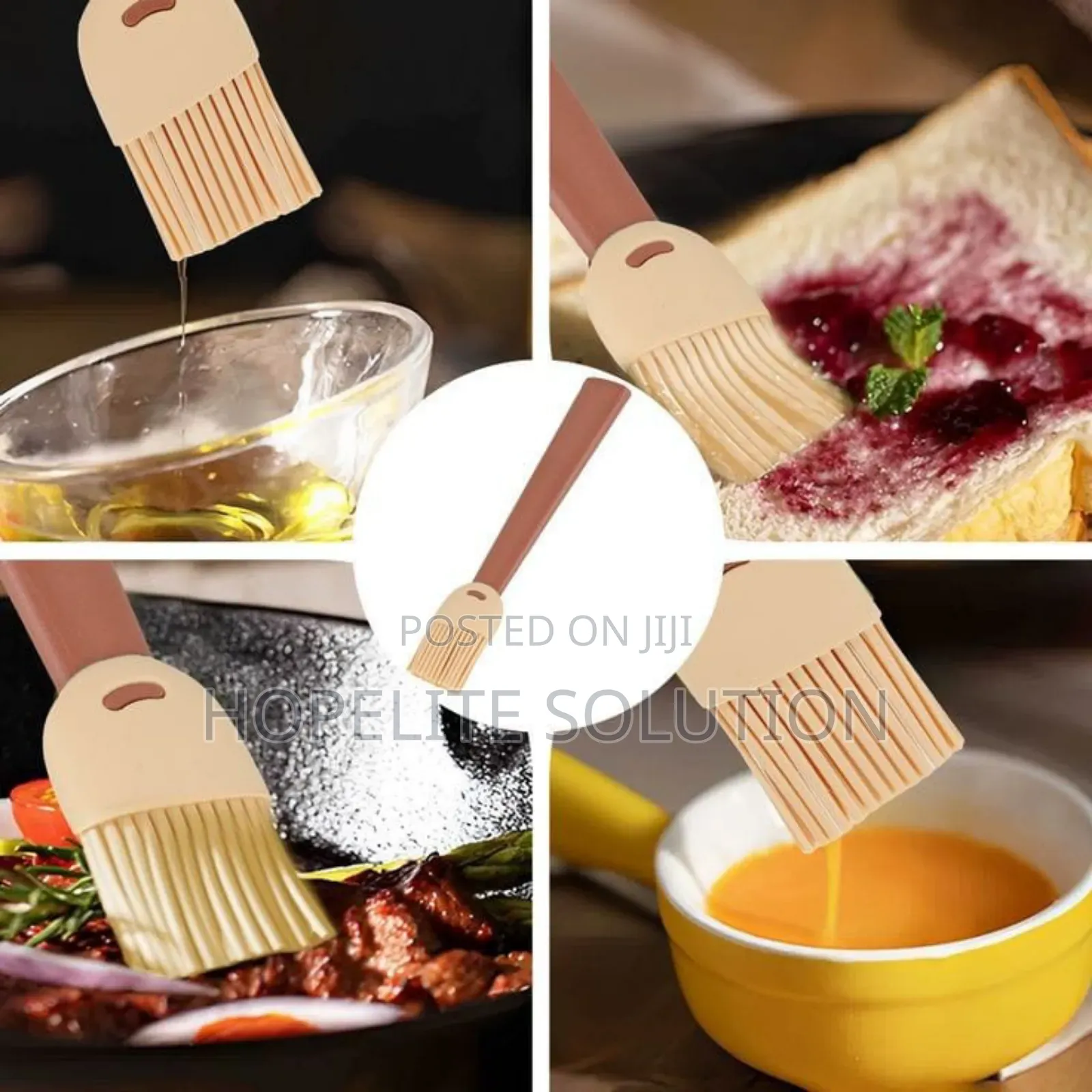 Heat Resistant Pantry Brush